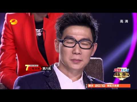 我是歌手-第二季-第6期-Part4【湖南卫视官方版1080P】20140207