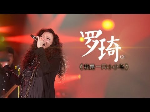 我是歌手-第二季-第5期-罗琦引发全场合唱《我是一只小小鸟》-【湖南卫视官方版1080P】20140131