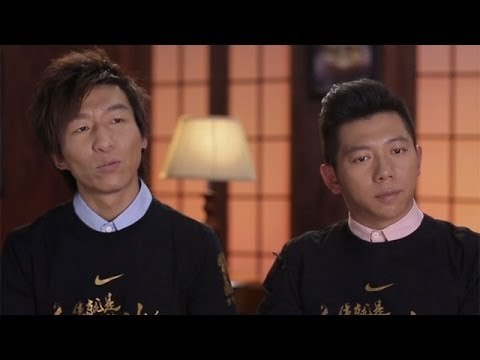 我的纪录片-第1期-揭秘首期录制台前幕后 羽泉返场极度紧张冒虚汗-【湖南卫视官方版1080P】20140109