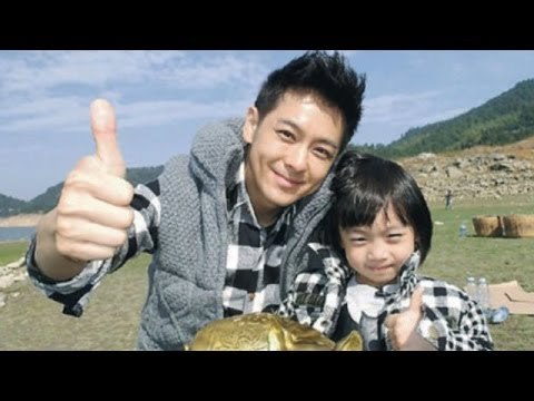 爸爸去哪儿-第十二期- 来自爸爸的信 之林志颖-【湖南卫视官方版1080P】20131231