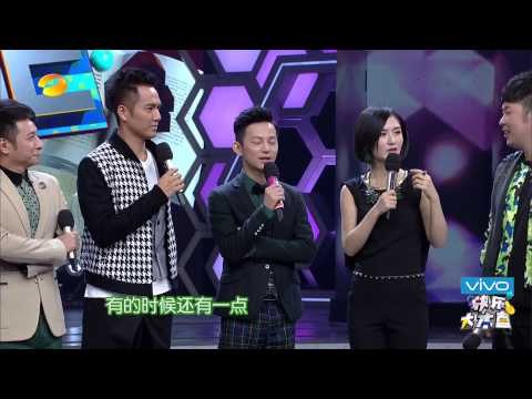 快乐大本营-钟汉良领衔两剧组来做客 男神揭晓不老童颜秘密-Part1【湖南卫视官方版1080P】20140104