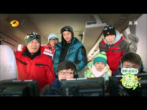 爸爸去哪儿-第十二期-吴秀波赊账耍赖打欠条 萌娃星爸感动收官-Part1【湖南卫视官方版1080P】20131227