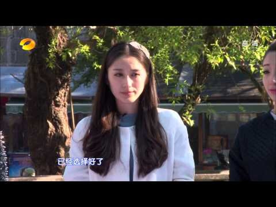 我们约会吧-"爸爸去哪儿"团队助阵户外行 嘉宾交换式约会-Part1【湖南卫视官方版1080P...