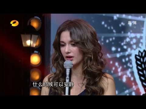天天向上-missA携新歌中国首秀 秦岚携广告众美女饱你眼福-Part3【湖南卫视官方版1080P】20131227