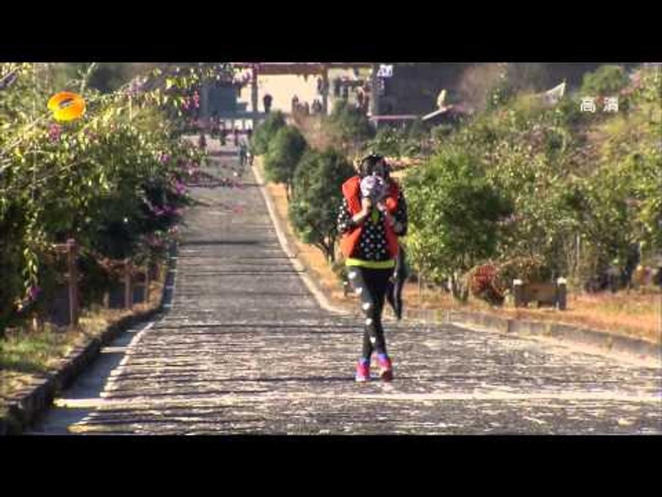 我们约会吧-"爸爸去哪儿"团队助阵户外行 嘉宾交换式约会-Part3【湖南卫视官方版1080P...