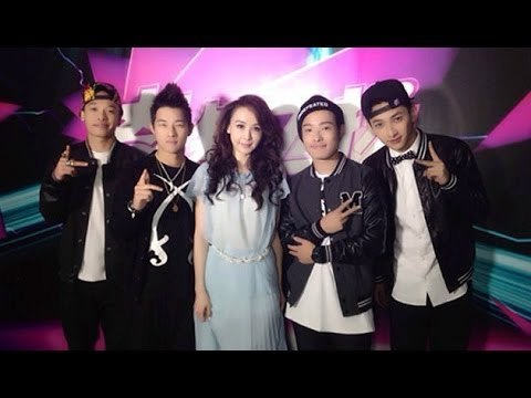 奇舞飞扬-吴宗宪签约90后天团DoubleX2电视首秀-Part4【湖南卫视官方版1080P】20131121