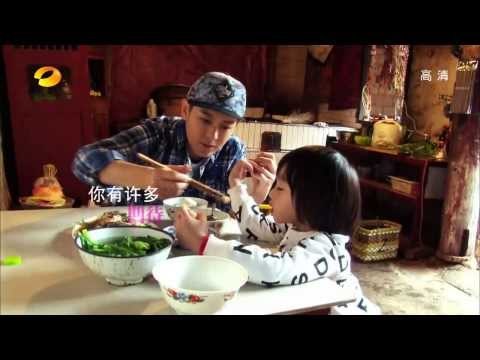 爸爸去哪儿-第六期公益片-【湖南卫视官方版1080P】