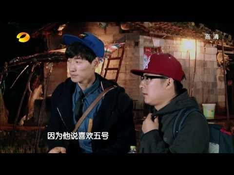 爸爸去哪儿-宝贝装点行李花样百出 神游云南田亮父女获意外惊喜-Part2【湖南卫视官方版1080P】20131108