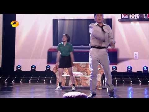 奇舞飞扬-亚洲街舞冠军十年苦情暗恋-Part2【湖南卫视官方版1080P】20131031