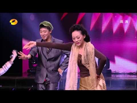 奇舞飞扬-沈培艺首秀献恩师 杨丽萍爱徒 鼓舞 入人心-【湖南卫视官方版1080P】20131031