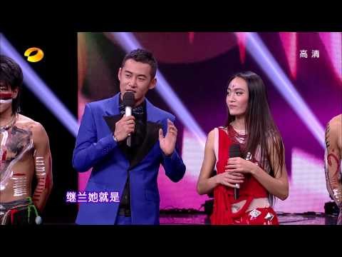 奇舞飞扬-杨丽萍鼓励爱徒 鼓舞 演绎入人心-Part4【湖南卫视官方版1080P】20131031