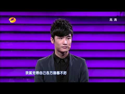 我们约会吧-悲催男为爱出手吓跑校花女友-Part1【湖南卫视官方版1080P】20131030