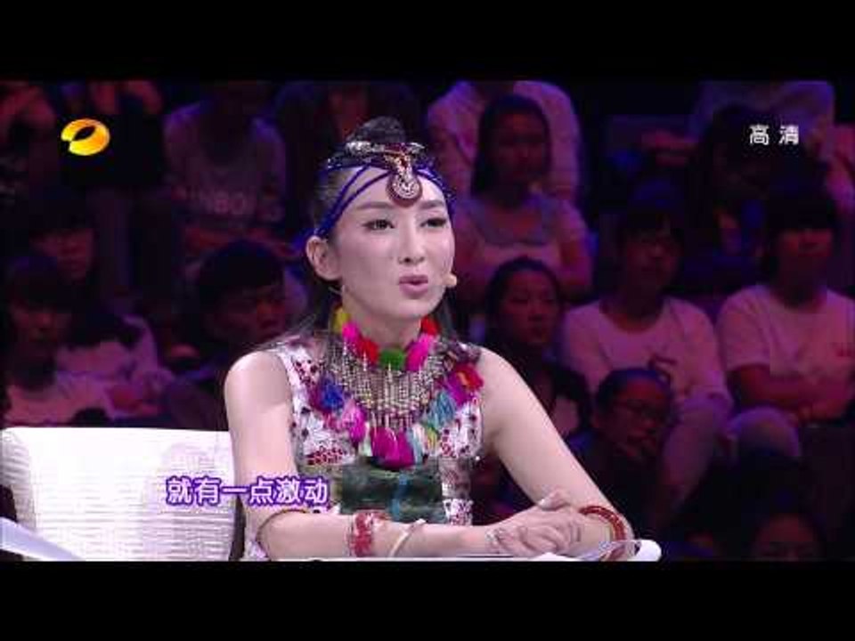 奇舞飞扬-陈紫函遭遇"惊魂电击" 白血病舞者惹全场泪奔-Part2【湖南卫视官方版1080P】...