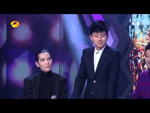 快乐大本营-快乐家族联手萧敬腾戏耍张杰-Part2【湖南卫视官方版1080P】20131026