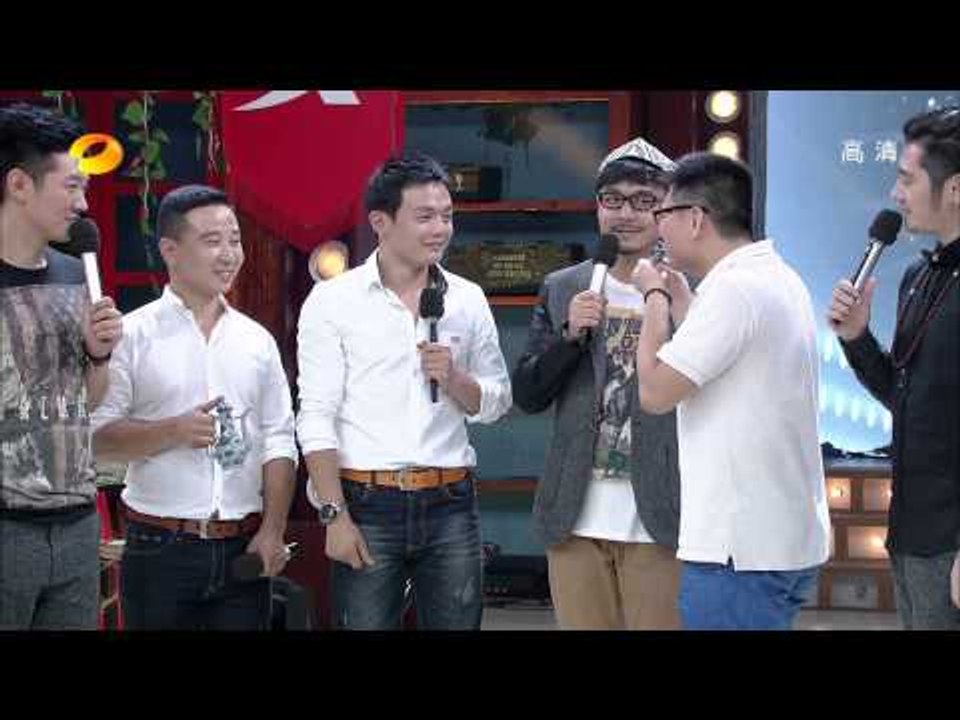 天天向上-美味串串三城对决 重重考验夺桂冠-Part4【湖南卫视官方版1080P】20131004