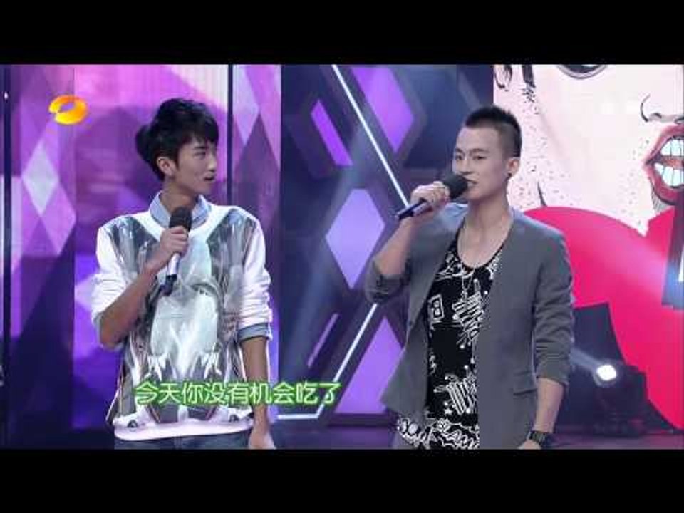 快乐大本营-宁桓宇白举纲为火锅拼命 欧豪张阳阳为丸子而战-Part3【湖南卫视官方版1080P...