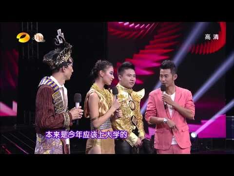 奇舞飞扬-遭亲生父母遗弃女孩意境拉丁舞-Part3【湖南卫视官方版1080P】20130919