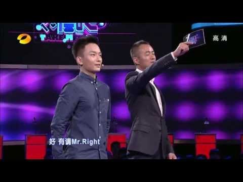 我们约会吧-大连最帅婚纱店长孝心感人-Part1【湖南卫视官方版1080P】20130918