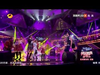 江映蓉&白举纲《Need you now》-全国总决赛6进5-【湖南卫视官方版1080P】20130913