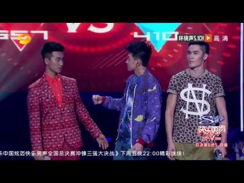2013快乐男声-全国总决赛6进5 于湉终极PK成功-Part4【湖南卫视官方版1080P】20130913