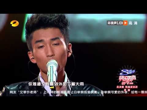 张阳阳《刮风的夜晚》-全国总决赛6+1进6-【湖南卫视官方版1080P】20130906