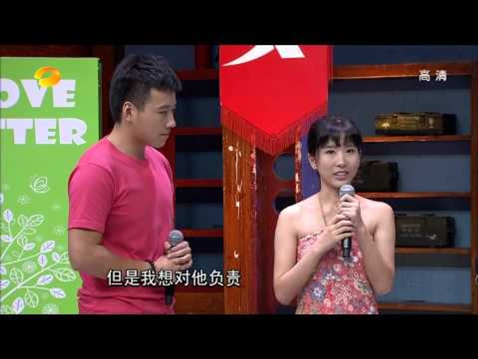 天天向上-天天兄弟现场撮合姻缘 小强代班主持秀舞步-Part3【湖南卫视官方版1080P】20...