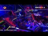 饶威《咕叽咕叽》-全国总决赛7进6-【湖南卫视官方版1080P】20130830