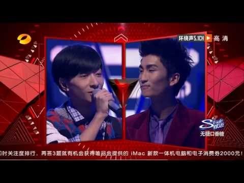 2013快乐男声-全国总决赛8进7 郭敬明踩椅子示爱华晨宇-Part2【湖南卫视官方版1080P】20130823
