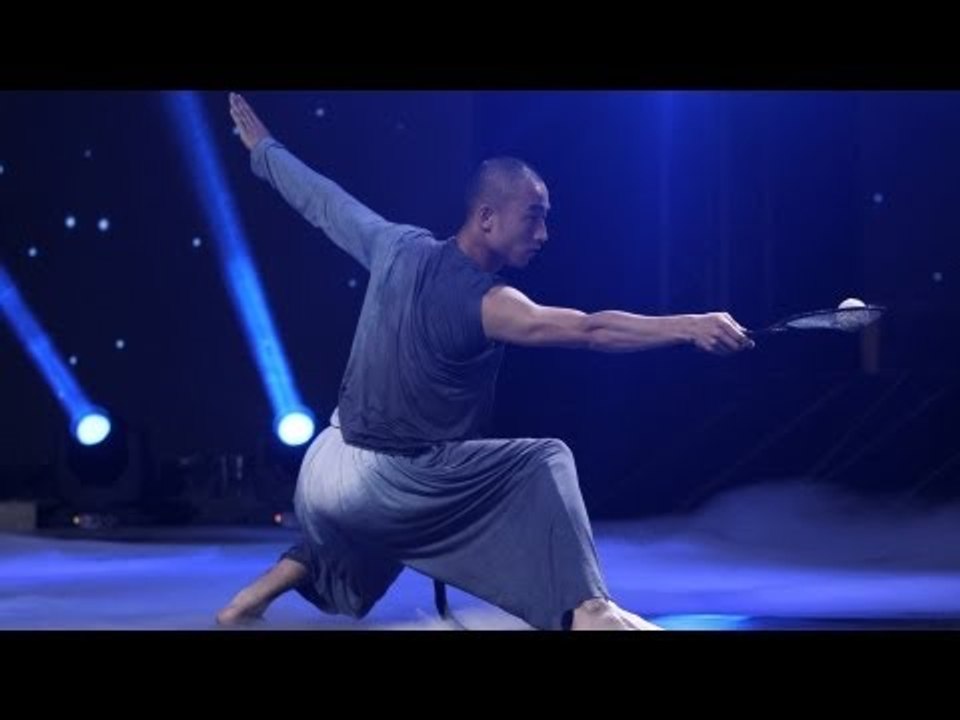 奇舞飞扬-禅学修道舞《运行》 沈培艺"首秀"舞蹈-Part4【湖南卫视官方版1080P】201...