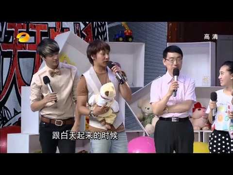 天天向上-崔玉涛献金玉良言 小儿不难养-Part2【湖南卫视官方版1080P】20130809