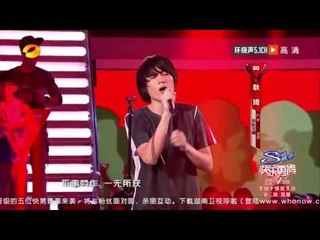 耿琦《十万嬉皮》-全国10强诞生战第二场20130802