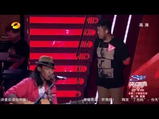 李健宇《poker face》-全国20强诞生战第二场20130712
