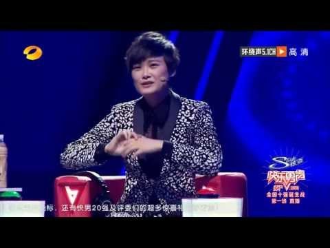 2013快乐男声-全国10强诞生赛第一场 居来提甩衣热舞-Part1【湖南卫视官方1080P】20130726