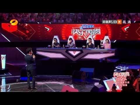 2013快乐男声-全国10强诞生赛第一场 千人女性评审团制衡明星评委-【湖南卫视官方1080P】20130726