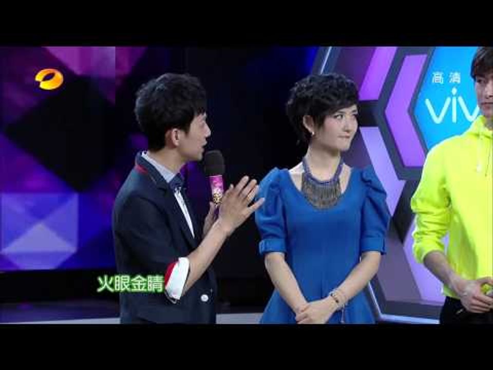 快乐大本营-《少年四大名捕》剧组来袭 搞笑才艺大比拼-Part3湖南卫视官方版1080P 20...