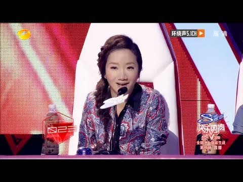 2013快乐男声-全国20强诞生战第三场 马晨含泪为母亲献歌-Part3【湖南卫视官方版1080P】20130718