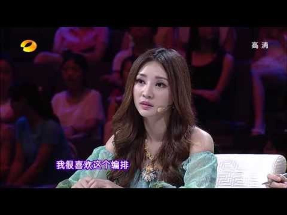 奇舞飞扬-柳岩PK性感舞姿遭KK激吻？3万伏高压闪电舞"吓呆"评委-Part1湖南卫视官方版1...