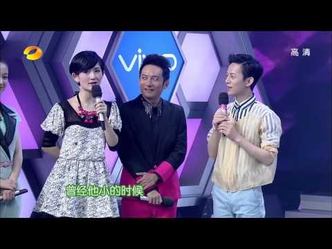 快乐大本营-EXO化身狼族少年帅气归来 争当主唱暗潮汹涌-Part1湖南卫视官方版1080P 20130706