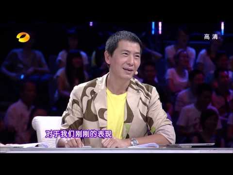 奇舞飞扬-中国花式足球冠军队来挑战 最牛创意足球街舞震撼全场-Part4湖南卫视官方版1080P 20130701