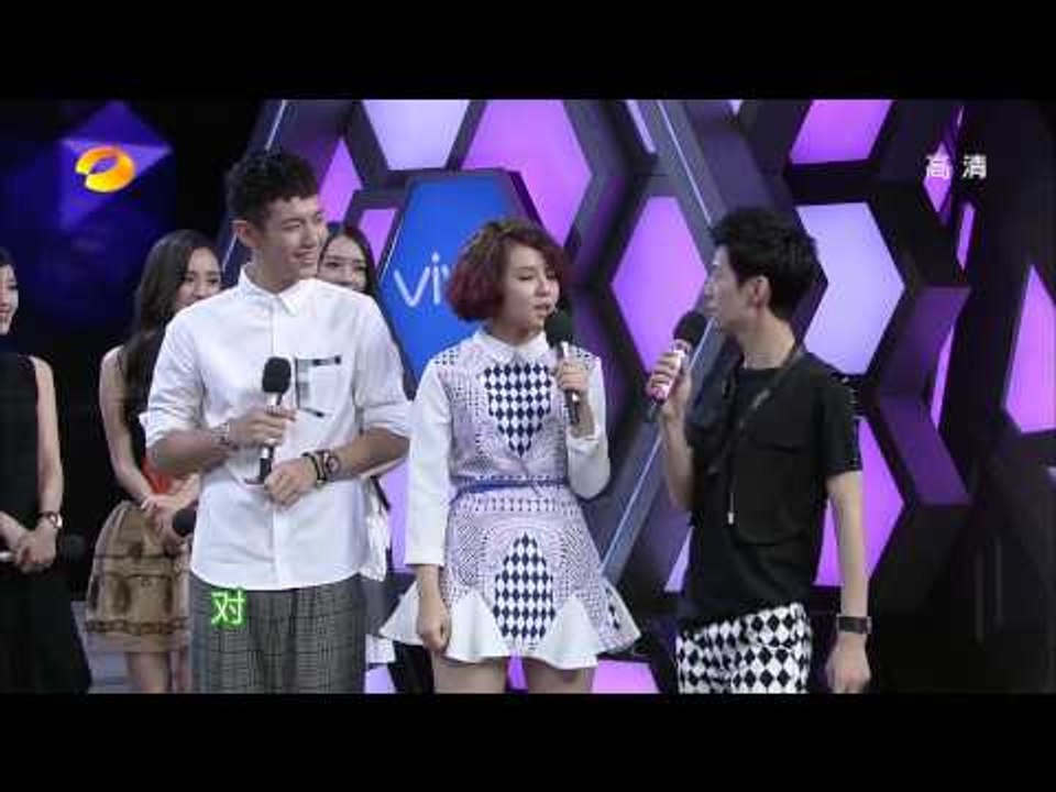 快乐大本营-胖嘟嘟版心有灵犀萌翻全场-Part3湖南卫视官方版1080P 20130622