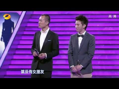 湖南卫视我们约会吧-恐高男蹦极表白 插画师求白纸女-官方1080P Part3 20130417