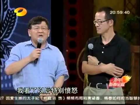 湖南卫视天天向上-2011年度最受欢迎男嘉宾集锦-120203