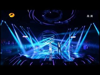 湖南卫视我是歌手-羽泉《我想有个家》-20130222