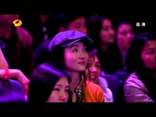 湖南卫视我是歌手-辛晓琪《原来的我》-20130322