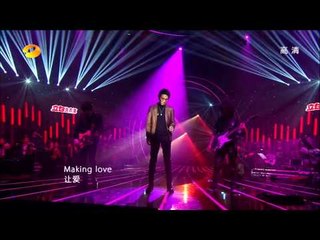 湖南卫视我是歌手-我是歌手金曲合辑 林志炫个人专场-Part2 20130412HD