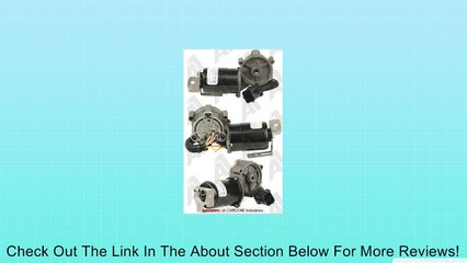A1 Cardone 48-204 Transfer Case Motor Review
