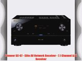 Pioneer SC-07 - Elite AV Network Receiver - 7.1 Channel A/V Receiver