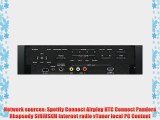 Yamaha RX-A3040BL  9.2-Channel Wi-Fi Network AVENTAGE Home Theater Receiver