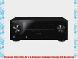 Pioneer Elite VSX-42 7.1-Channel Network Ready AV Receiver