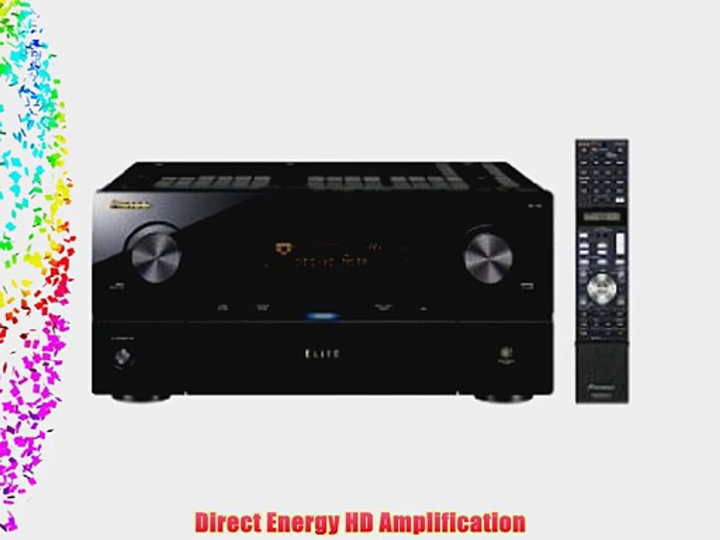 Pioneer Sc 05 Home Theater Receiver Video Dailymotion